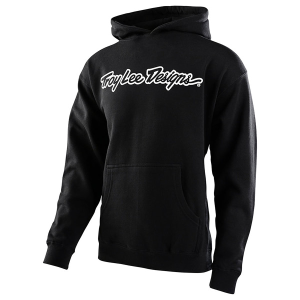 Troy Lee Designs Troy Lee Designs Signature Youth PO Hoodie